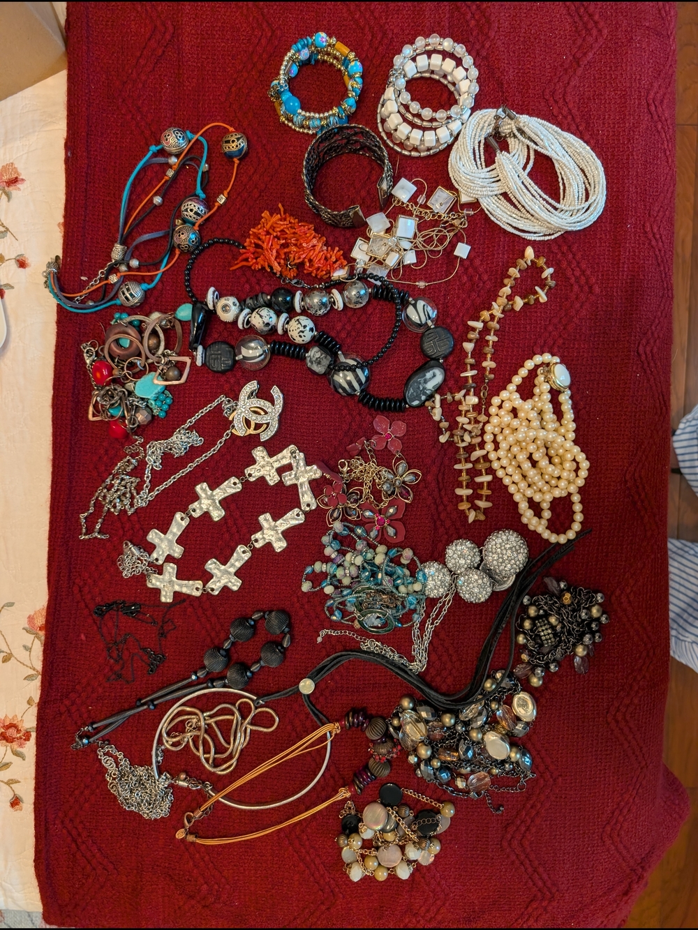 Costume Jewelry Bundle